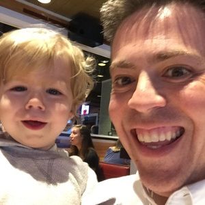 Meet your Posher, Richard